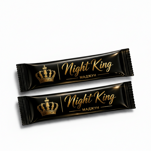 Night King (Маджун) до 30 мин ефект